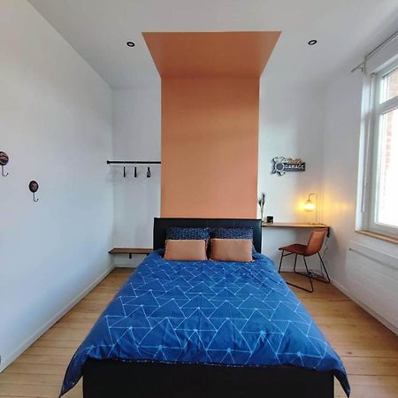 Le Relax Appartement Albert Buitenkant foto
