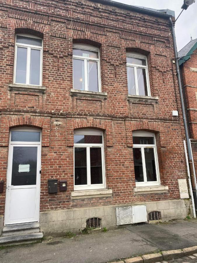 Le Relax Appartement Albert Buitenkant foto