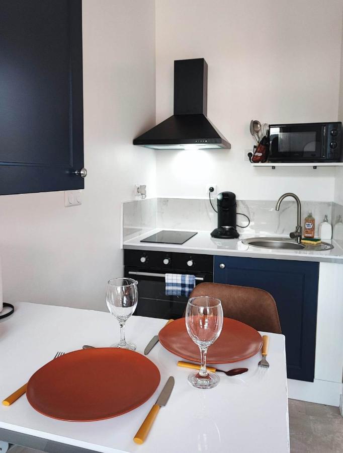 Le Relax Appartement Albert Buitenkant foto