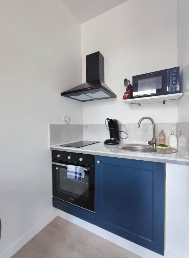 Le Relax Appartement Albert Buitenkant foto