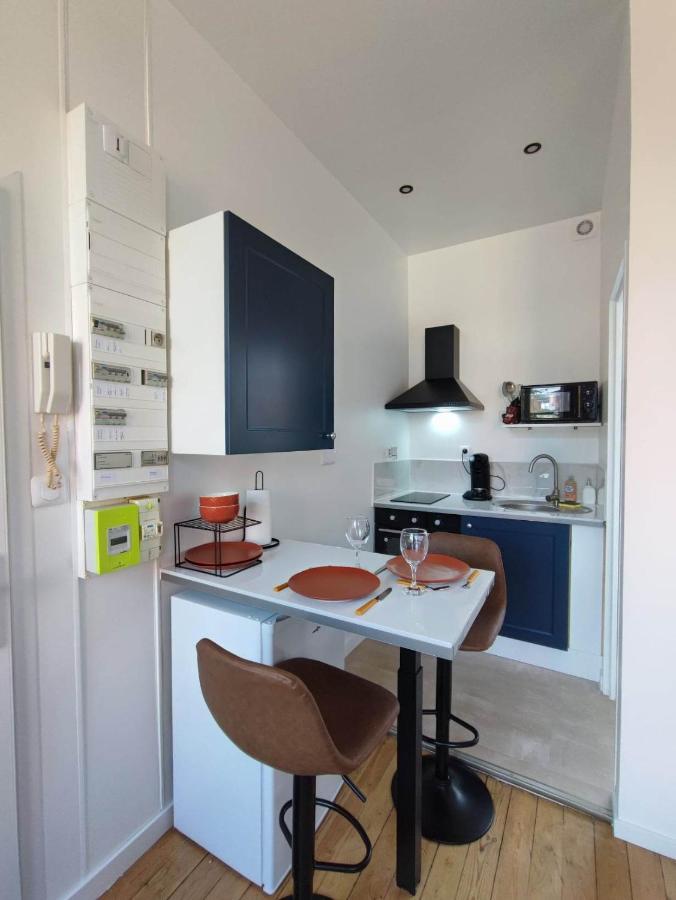 Le Relax Appartement Albert Buitenkant foto