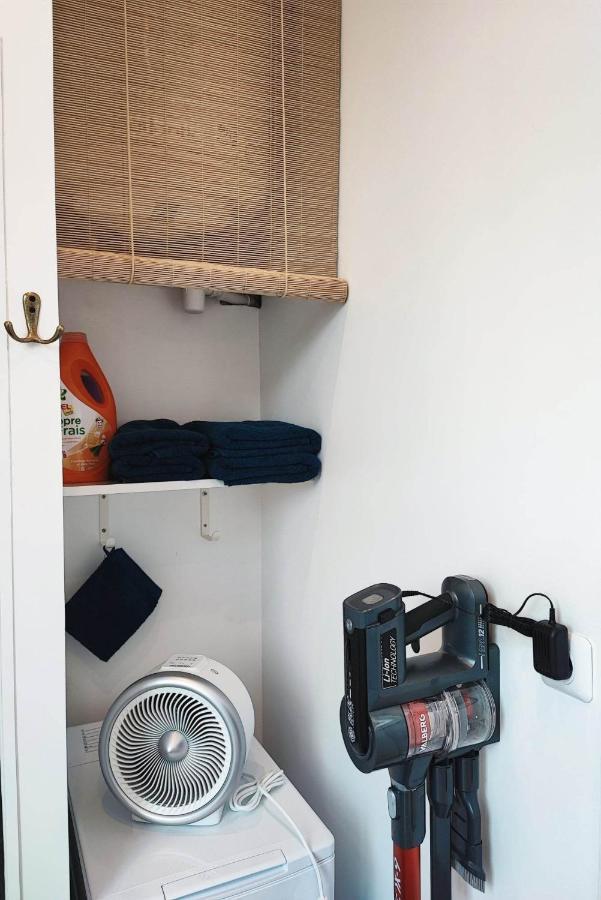 Le Relax Appartement Albert Buitenkant foto