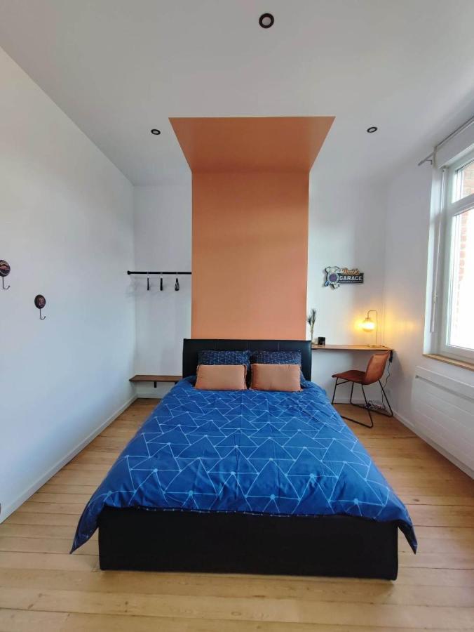 Le Relax Appartement Albert Buitenkant foto