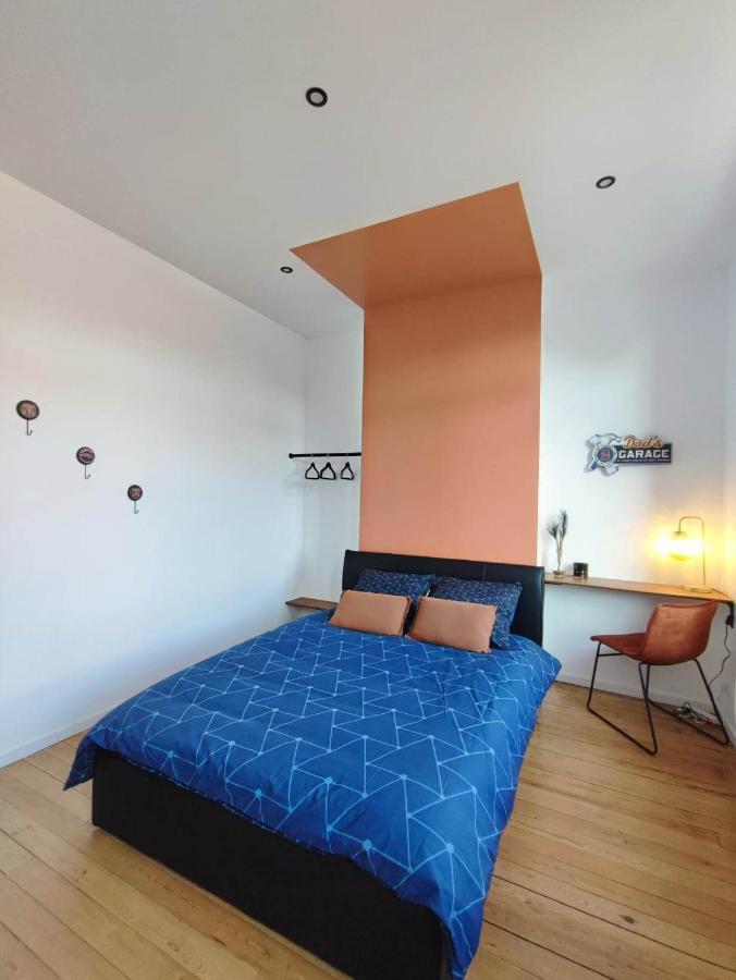 Le Relax Appartement Albert Buitenkant foto