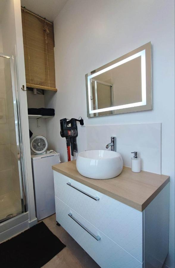 Le Relax Appartement Albert Buitenkant foto